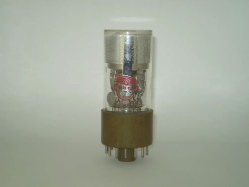 1x Vuvet 61PK413 - 10 Dynod Photomultiplier Laboratory Equipment 3.7·10-2 uA/uW