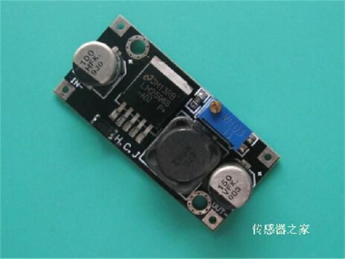 10pcs/lot lm2596s-adj dc power supply module regulator  step-down module for sale