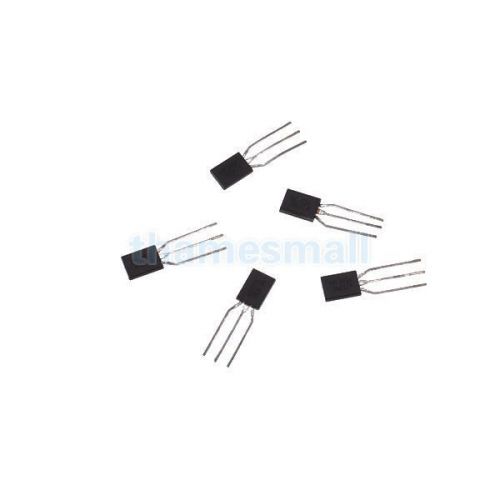 10pcs voltage regulator to-92 5v 300ma x78l05 for power supply charger hi-q for sale