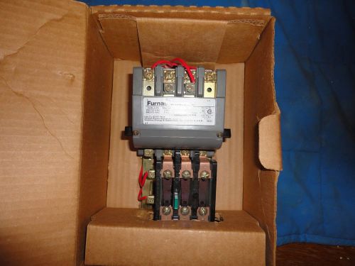 N.o.s. siemens furnas 14cp32aa81 magnetic starter 3 phase nema size 0 series b for sale