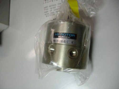 KURODA HI-ROTOR PRN10S-180-90-Z Rotary Actuator