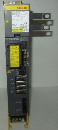 FANUC A06B-6096-H105 ALPHA I SERVO AMPLIFIER MODULE