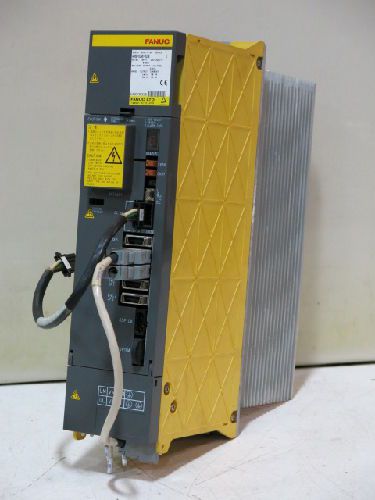 FANUC A06B-6096-H208 SERVO AMPLIFIER MODULE, 9.5 KW, 283-325 V