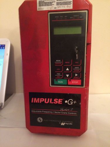 Electromotive Systems Impulse G+ 4008AFG