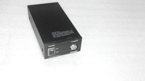 TOSHIBA IK-M41MA CCD CAMERA CONTROLLER