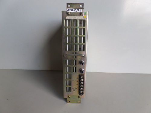 Mitsubishi meldas mazak power supply pd14a pd-14a lmsi for sale