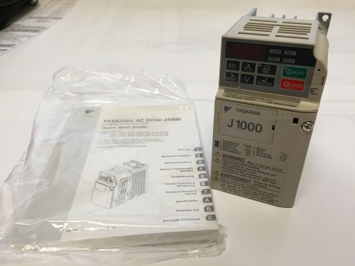 YASKAWA CIMR-JU2A0004BAA CIMRJU2A0004BAA