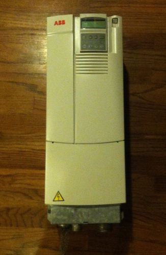 ABB ACS401601632  20 HP VARIABLE FREQUENCY DRIVE 460V 3PH