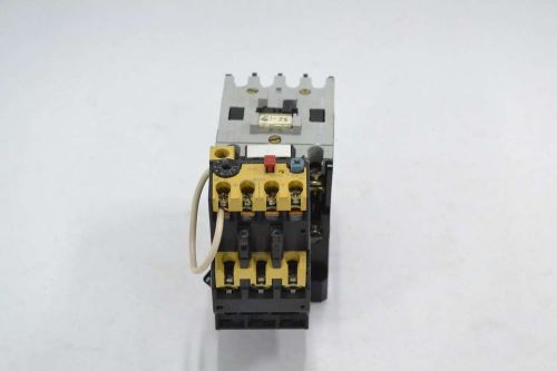 ALLEN BRADLEY 100-A18ND3 193-BSB22 120V-AC 15HP 18A AMP MOTOR STARTER B353276