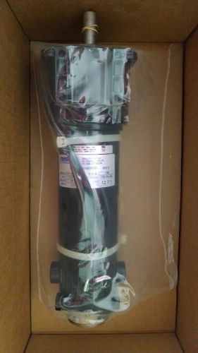 Bison D/C Gear Motor Series 300 NEW!