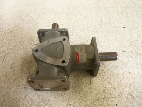 BOSTON GEAR RA1022 GEAR SPEED REDUCER *USED*