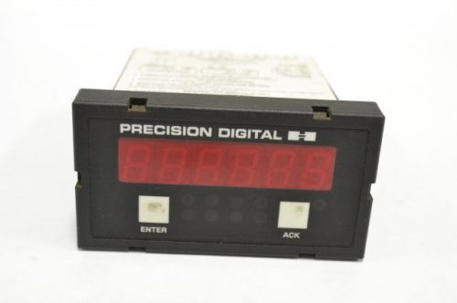 Precision pd690-3-16 digital universal panel 10va 115v-ac process meter b220235 for sale