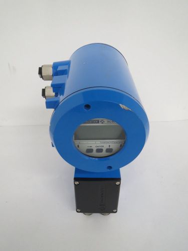 New krohne sc80as altometer 4-20ma 120v-ac 0-600gpm flow transmitter b435408 for sale