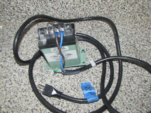 OHIO SEMITRONICS VT-240a 0-300VAC INPUT / 0-1MADC OUTPUT  VOLTAGE TRANSDUCER