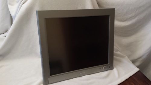 Proface APL3000-BD-CD2G-2P New in Open Box 19&#034; Touchscreen 24VDC Intel HMI