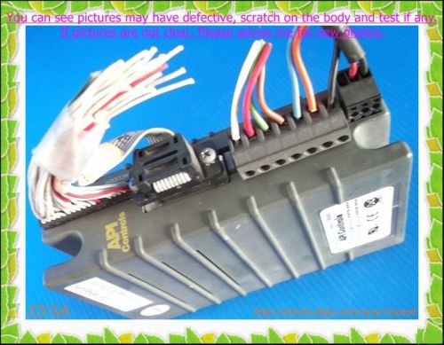 API Controls DM 224, DM-224I-E  , Stepping motor driver, sn:2090