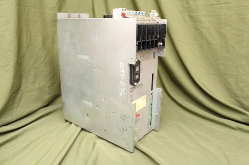 Rexroth Indramat AC Servo Power Supply TVD 1.3-15-03