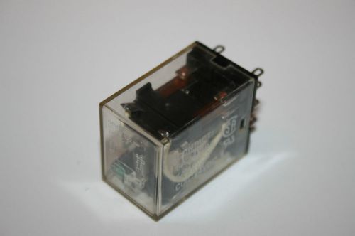 Omron MY2N 24VDC Relay / green LED / 8 pin / 240VAC/28VDC/5A Contact Rating