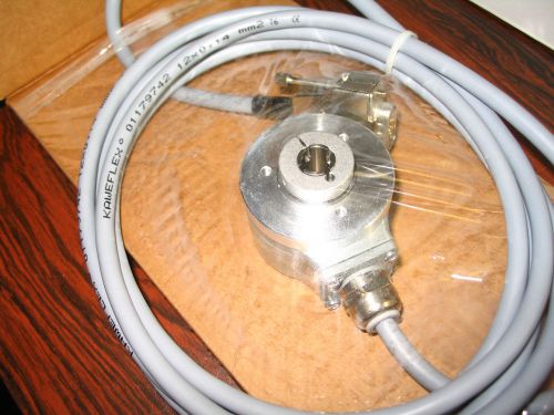 Kubler turck encoder t8.5020.0040.2048.p0200.0009 nib two 2048ppr for sale