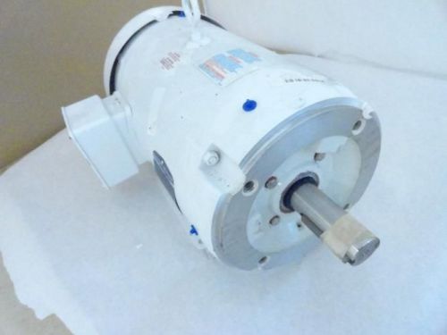 148402 New-No Box, Baldor CEWDM3709T Motor, 7-1/2 HP, 208-230/460V 3500 RPM