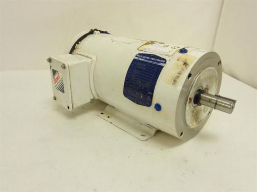 147550 Used, Baldor CEWDM3559T AC Motor 3Hp, 230/460V, 3450RPM, 3PH, 7/3.5A