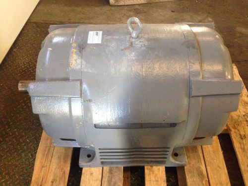 Century Electric Motor 250 HP 3550 RPM 284 FLA 6-382600-05 Remanufactured