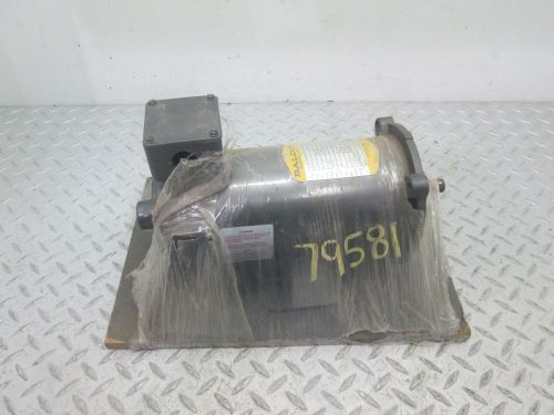 BALDOR DC MOTOR CDP3335 .5 HP 2500 RPM 56C FRAME 90V