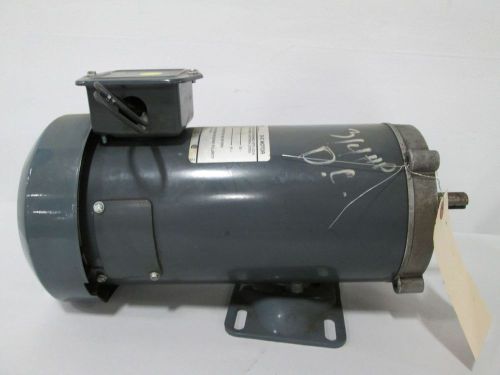 GENERAL ELECTRIC 5BPA56NAG7 DC 3/4HP 180V-DC 2500RPM 56 ELECTRIC MOTOR D275624