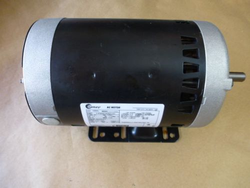 Century 3 ph motor, 1.5 hp,  cat h884l, part # 7-p56ac50a01-1,230/460, 1750 rpm for sale