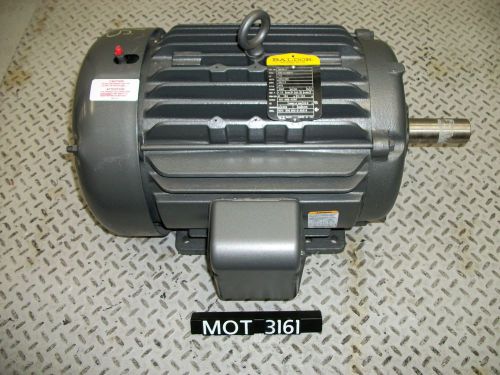 NEW Baldor 7.5 HP M2401T 256T Frame Motor (MOT3161)