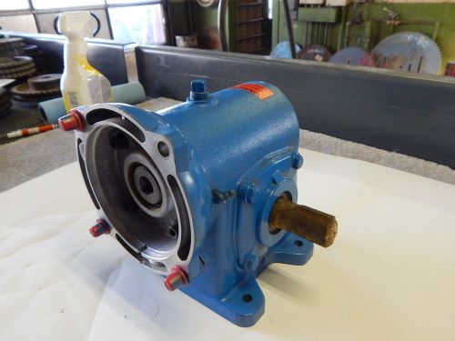 Morse 20cct 20:1 ratio speed reducer gearbox / lot #152 for sale