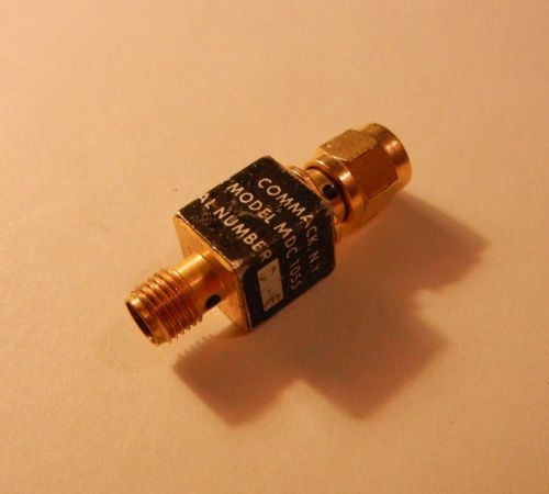 MIDISCO MDC 1055 ATTENUATOR SMA (M/F) 20 dB 740