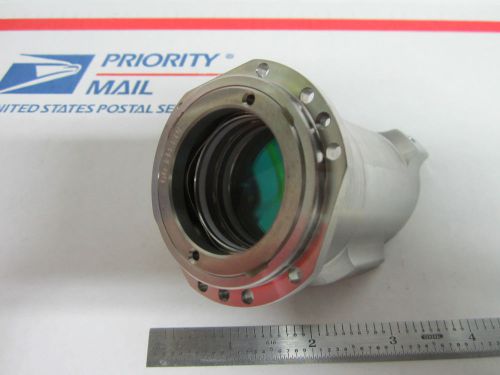 OPTICAL LASER OPTICS LENS COATED MIL SPEC ???