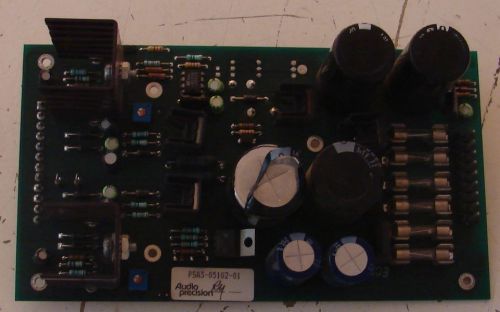 Audio Precision PSA3-05102-01  Board