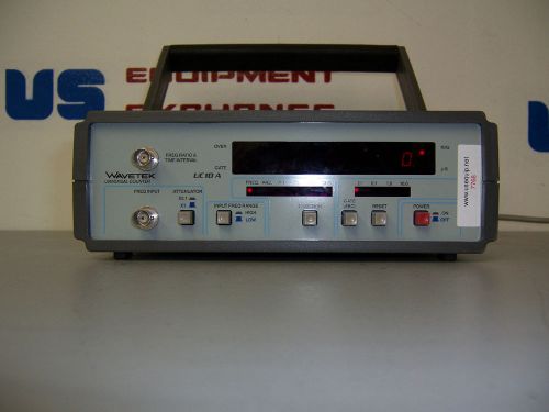 7768 wavetek uc10a universal counter for sale