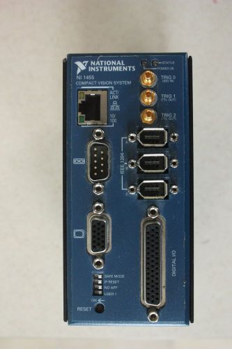 National Instruments NI 1455, Compact Vision System