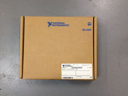 National Instruments IMAQ 1422 LVDS PCI