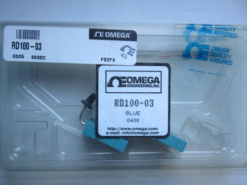 (2) Omega RD100-03 Blue Felt Pens for Chart Recorder NEW!!! Free Shipping