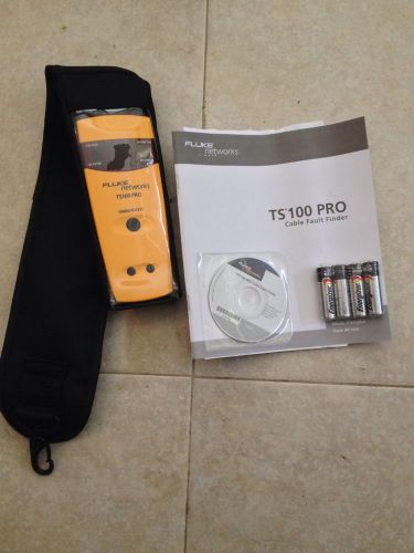 fluke ts100