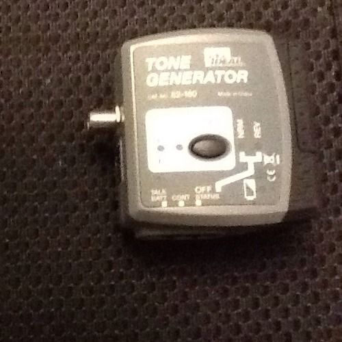 Great Ideal 62-160 Tone Generator