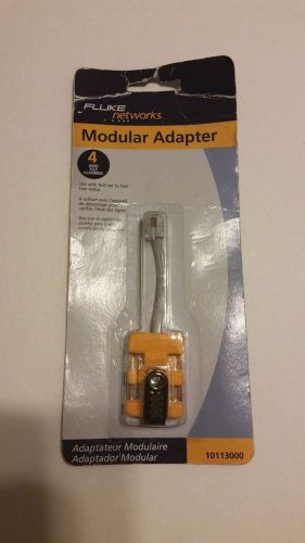 Fluke Networks Modular Adapter 10113000