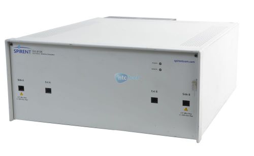 Spirent DLS 8130 NA VDSL2 Wireline Simulator