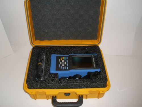 HIOKI 3197 POWER QUALITY ANALYZER