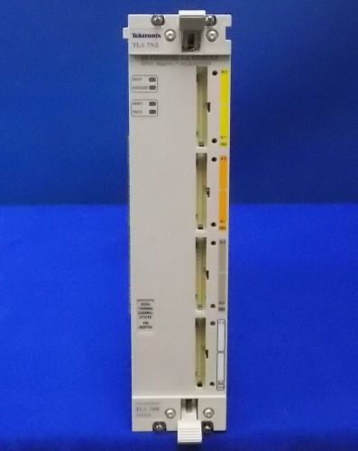 Tektronix TLA7N2 / 6S = INC 1M@200MHZ Logic Analyzer Module - 68 channels, 2 GHz