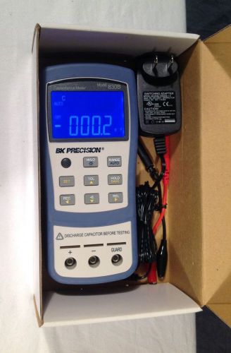 BK PRECISION 830B Capacitance Meter 1.0 pF - 199.99 mF