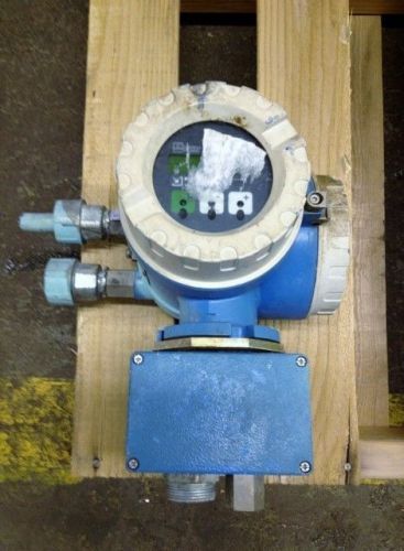 Endress + Hauser Flowmeter model 33FT2F **SKU P6933*