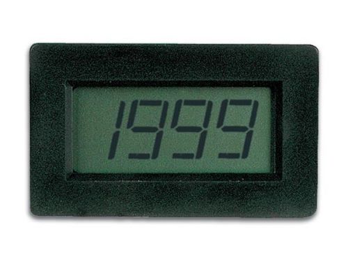 VELLEMAN PMLCDL DIGITAL PANEL METER LCD