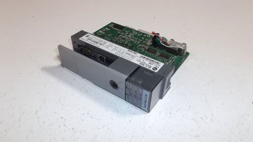 ALLEN BRADLEY PROCESSOR MODULE 1474-L542 SERIES C *USED*