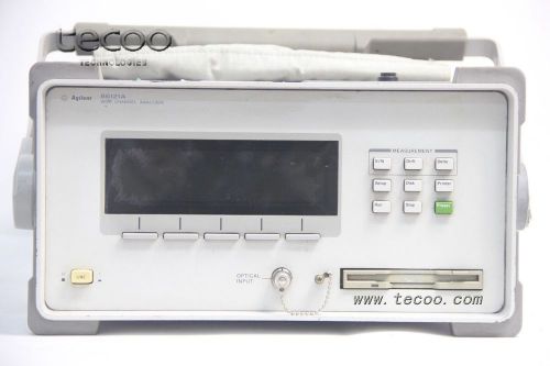 Agilent/HP 86121A WDM Channel Analyzer