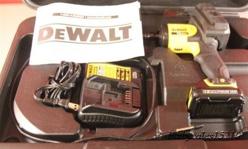 DEWALT 12V MAX INSPECTION CAMERA #DCT412